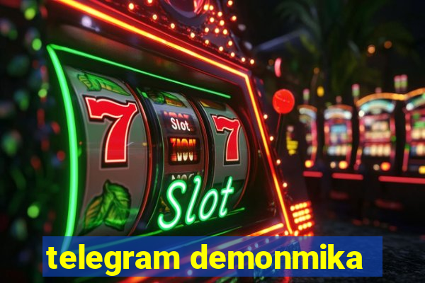 telegram demonmika